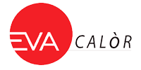 estufas evacalor logo